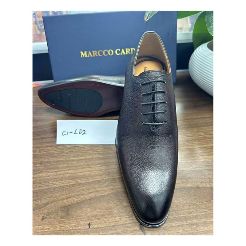 Soulier En Cuir