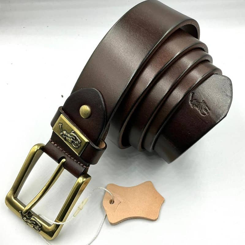 Ceinture bonne qualité