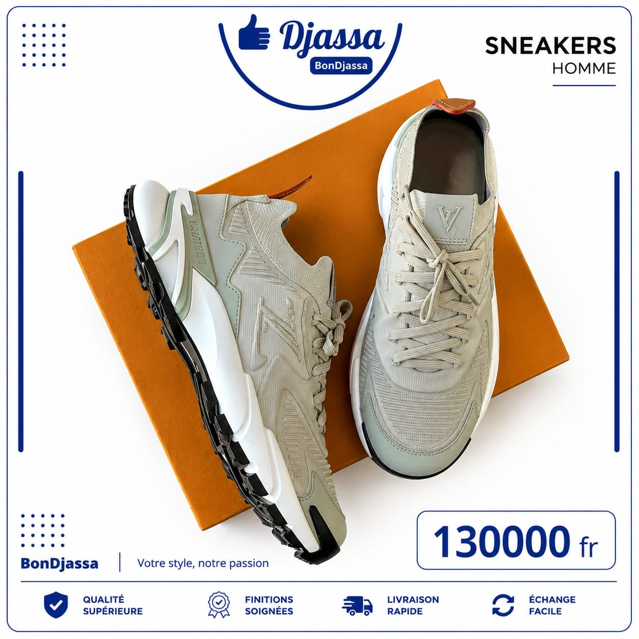Sneakers LV