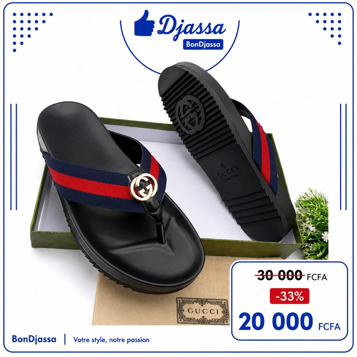 Sandals GG