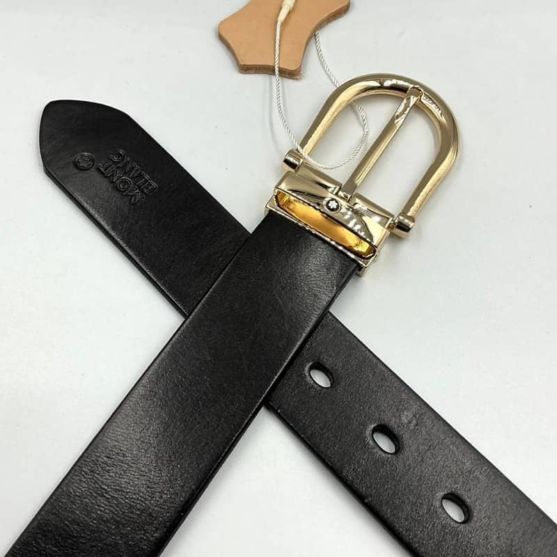 Ceinture bonne qualité