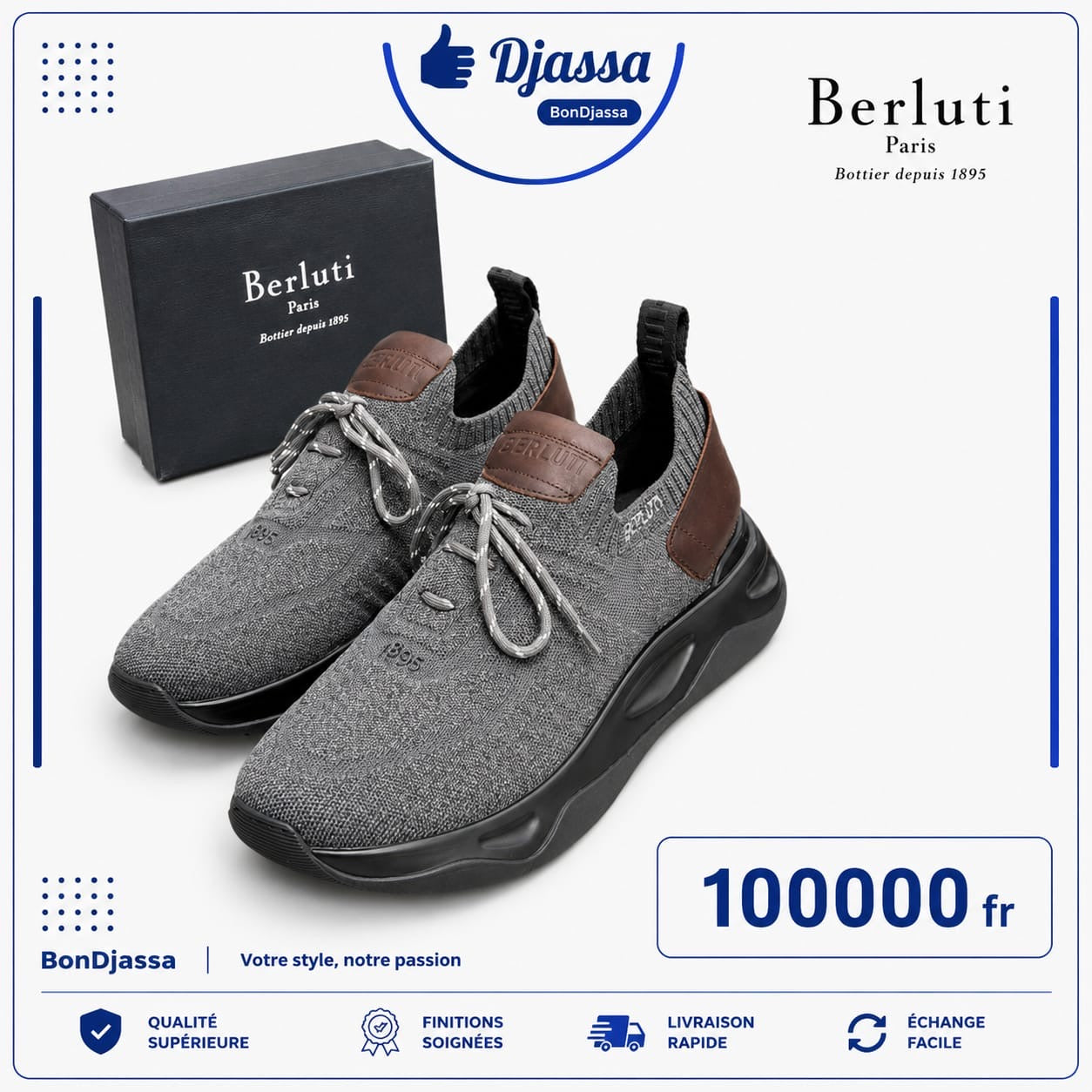 Sneakers B£RLUTI