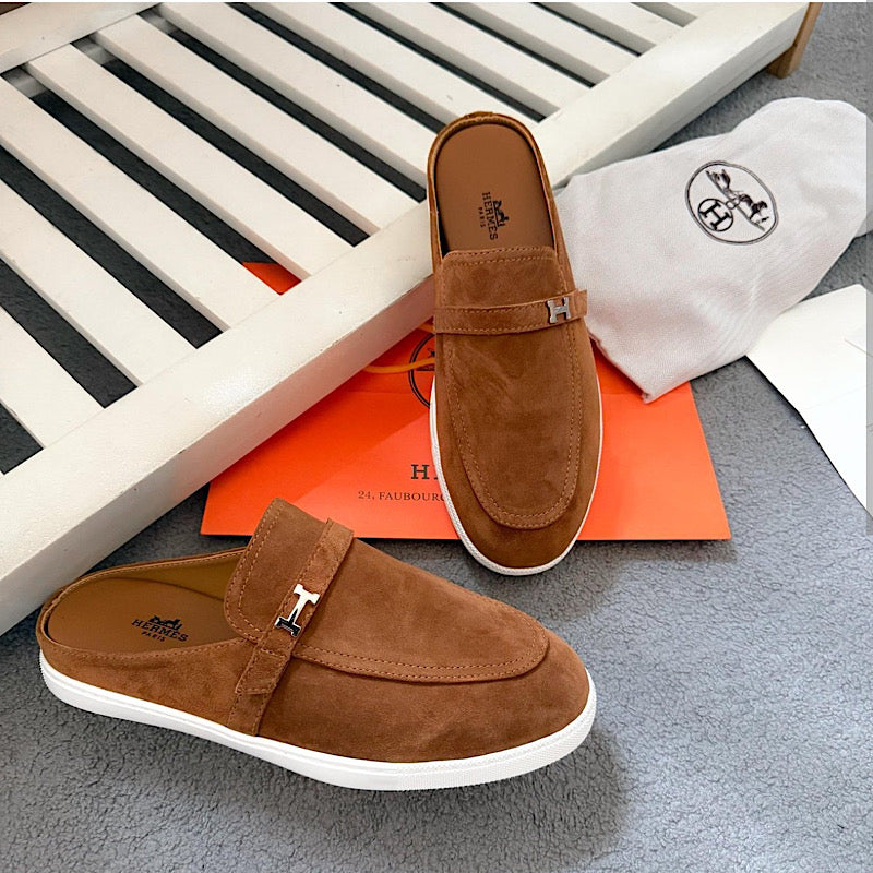 HERM£S babouche très classe