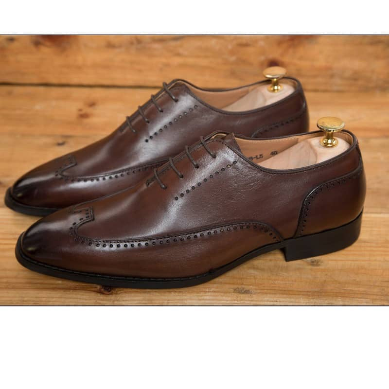 Soulier Saint Pluma