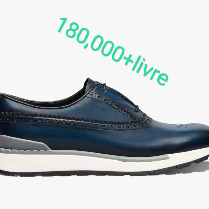Soulier sans lacets 180.000