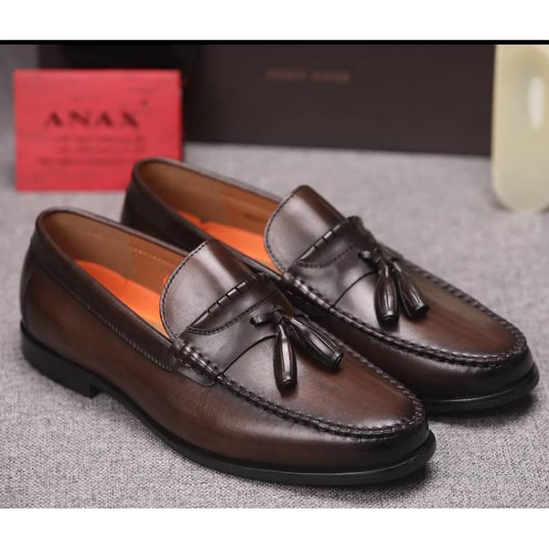 Soulier En Cuir