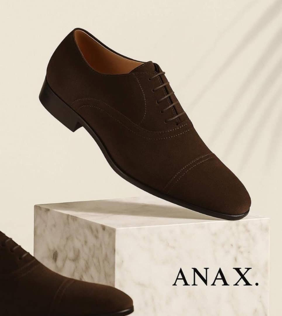 Soulier En Cuir