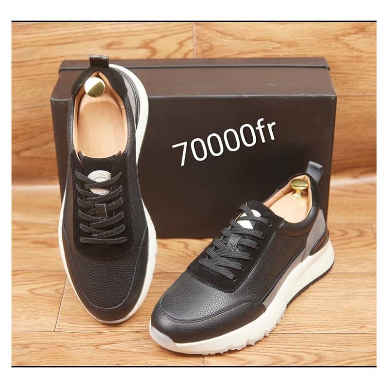 Soulier Montante