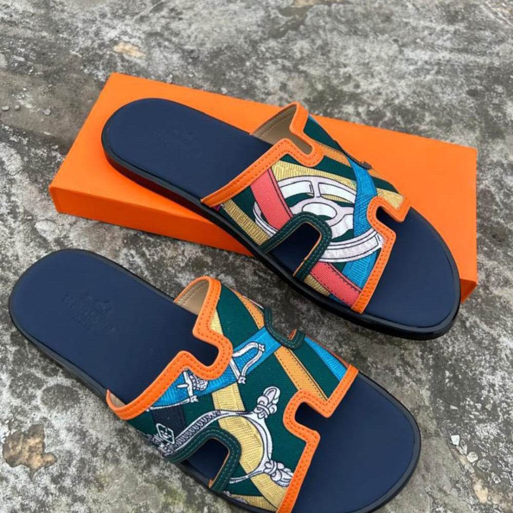 Sandale Hermès