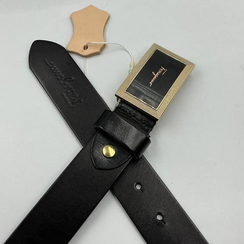 Ceinture bonne qualité