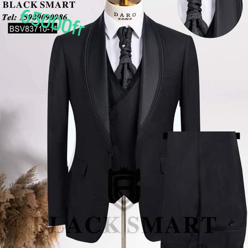 Ensemble Veste 2 Pièces Homme
