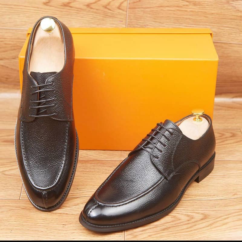 Soulier A Lacets