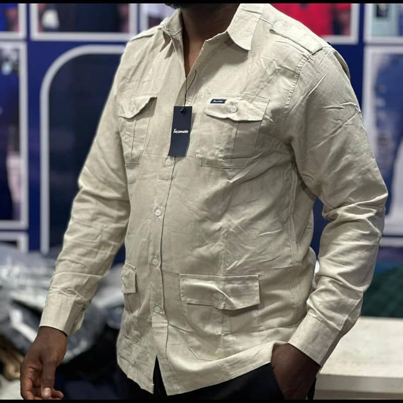 Chemise Homme
