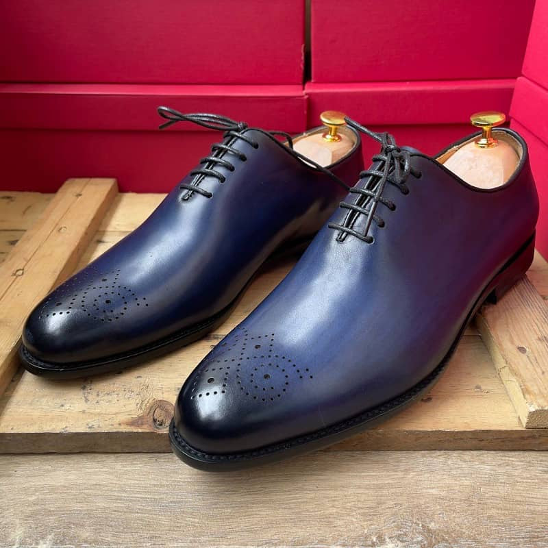 Soulier En Cuir