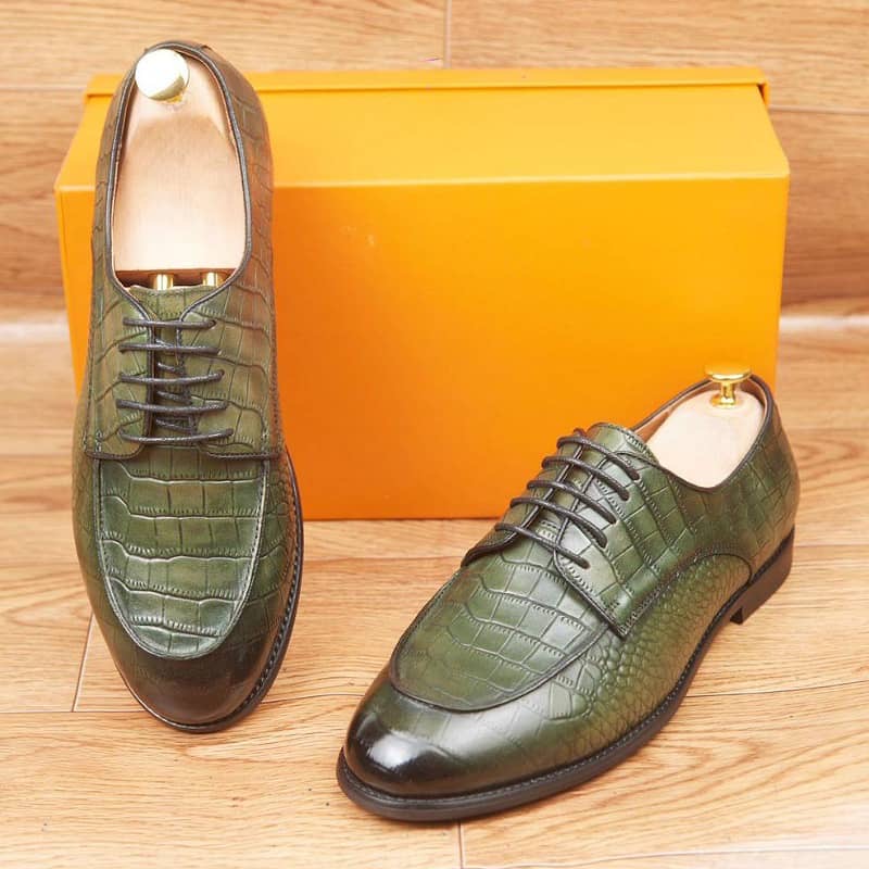 Soulier A Lacets