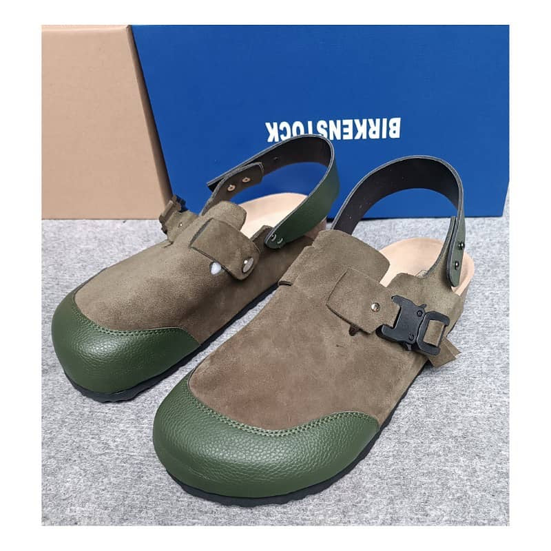Sandalettes babouche