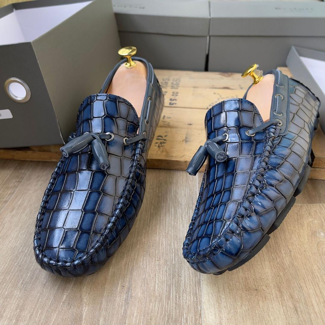 Soulier En Cuir