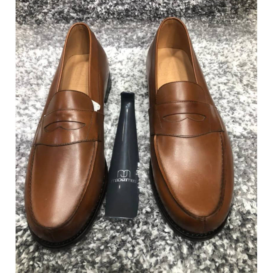 Mocassin En Cuir très classe