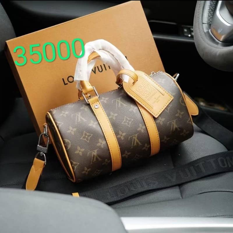 Sac Bandoulière Louis Vuitton