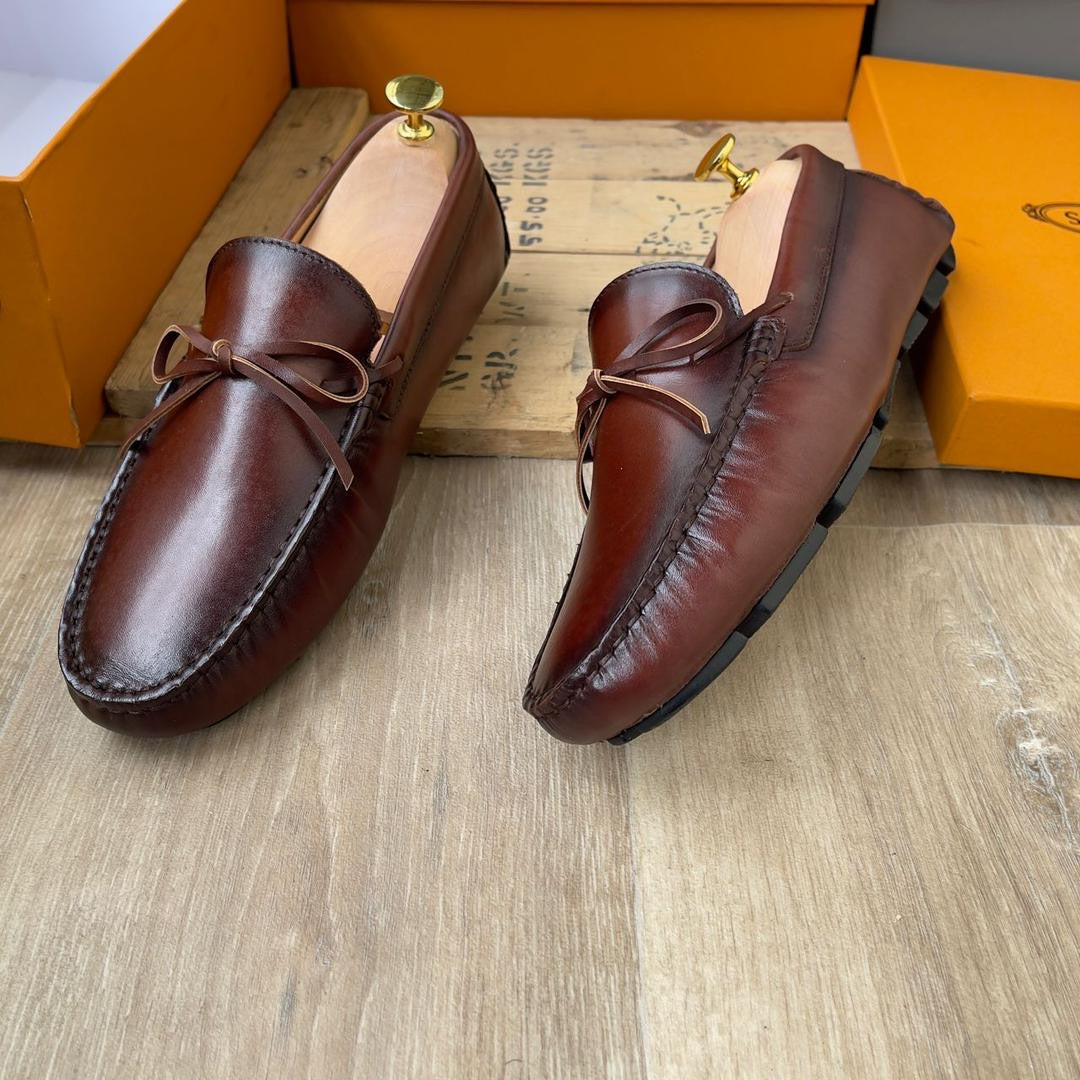 Soulier En Cuir