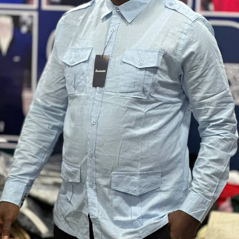 Chemise Homme