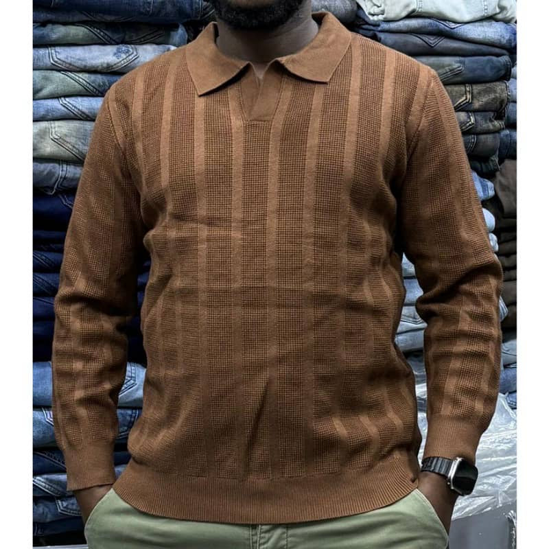 Pull élégant