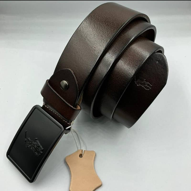 Ceinture bonne qualité