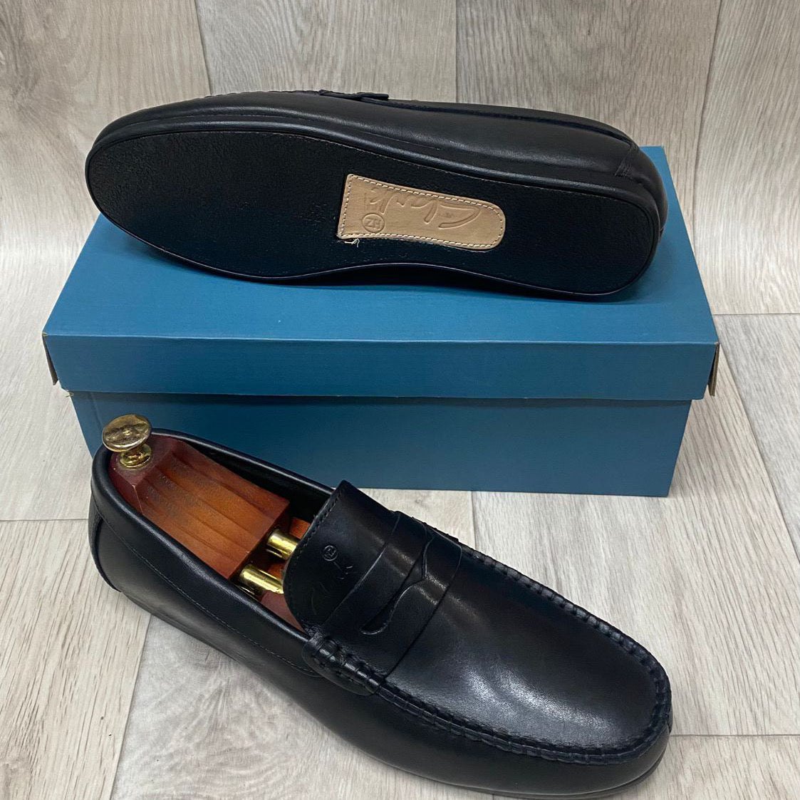 Mocassin