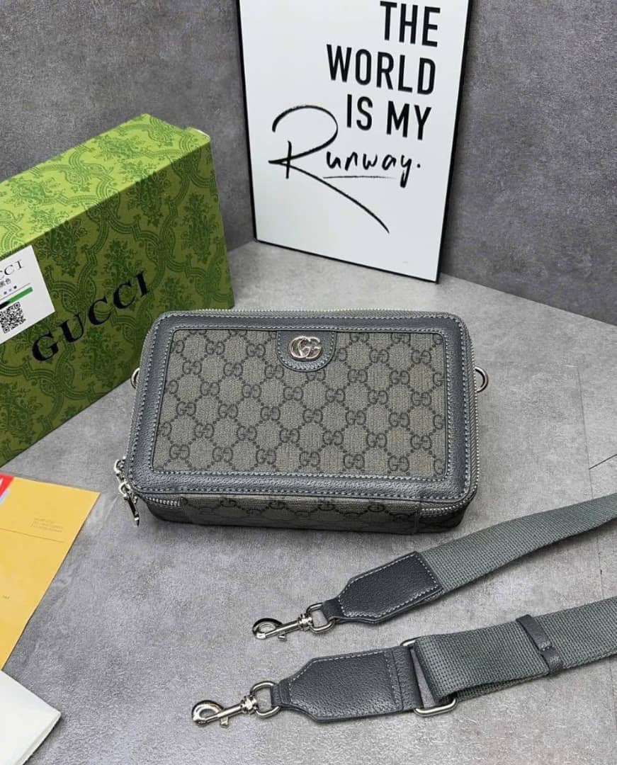Sac Bandoulière Gucc!