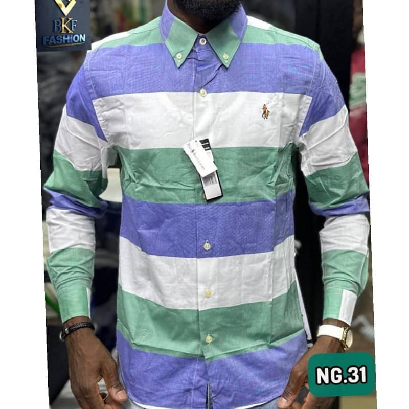Chic chemise pour homme