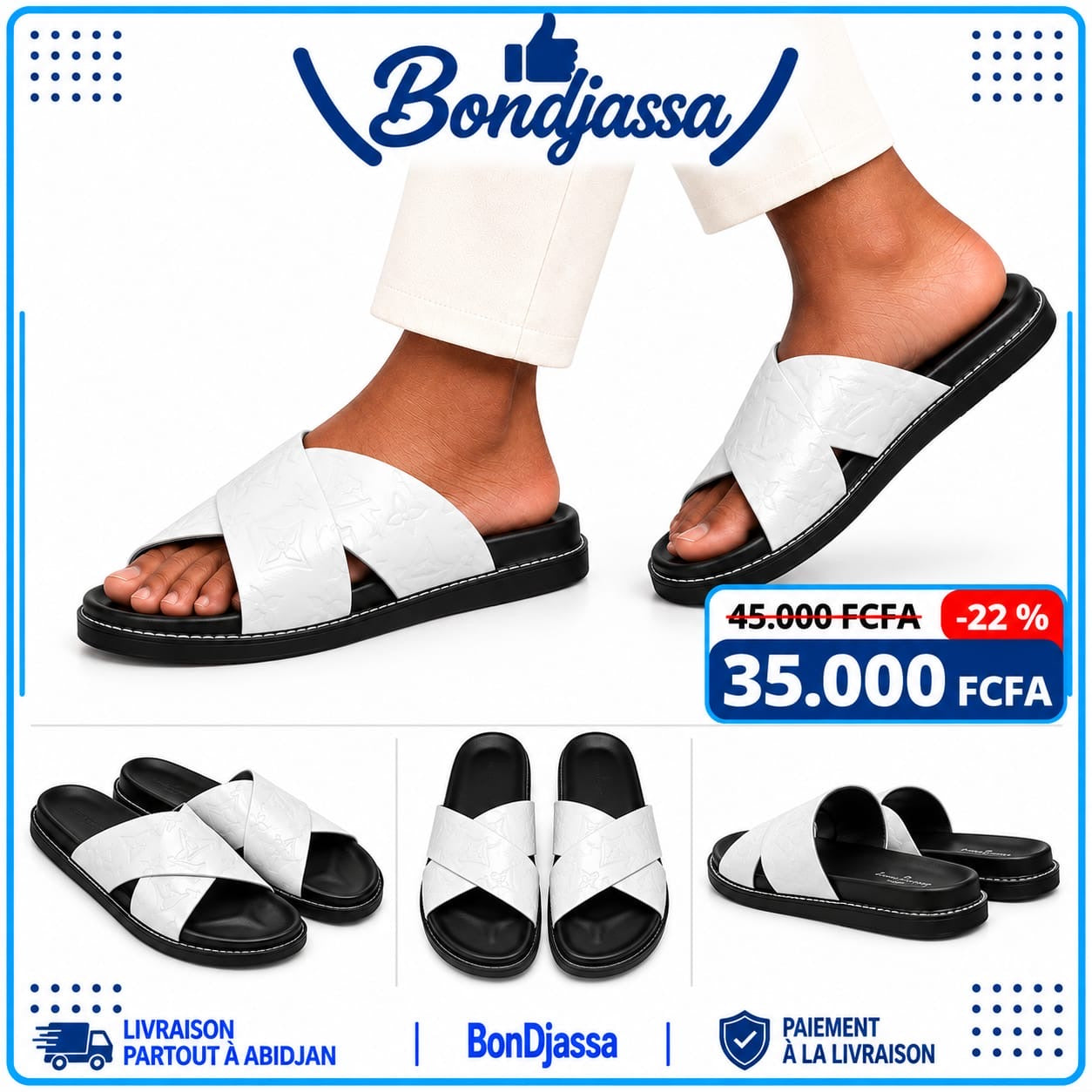 Sandals VIP