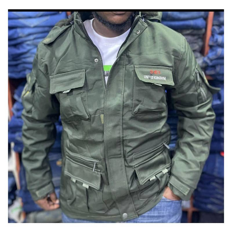 Jacket