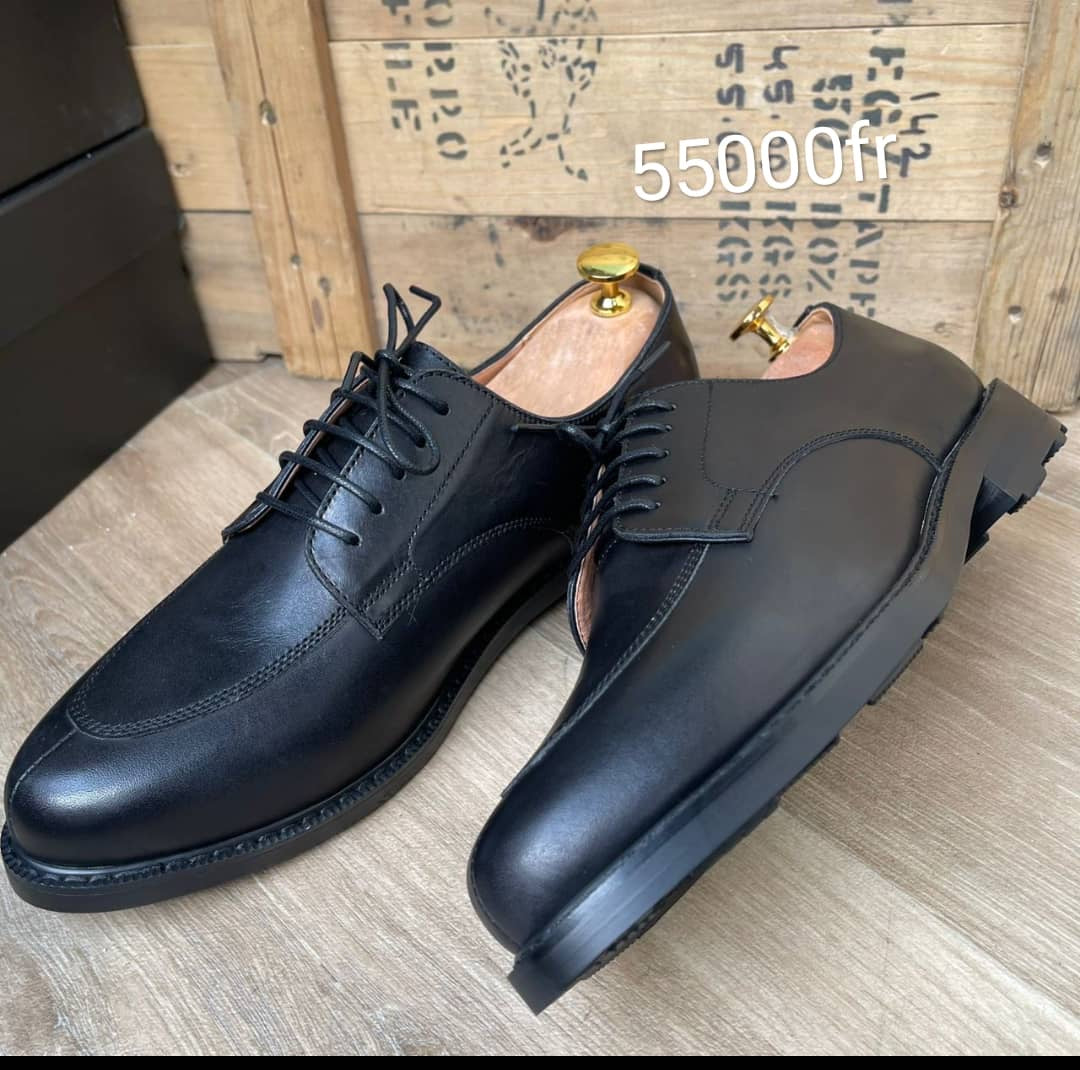 Soulier En Cuir