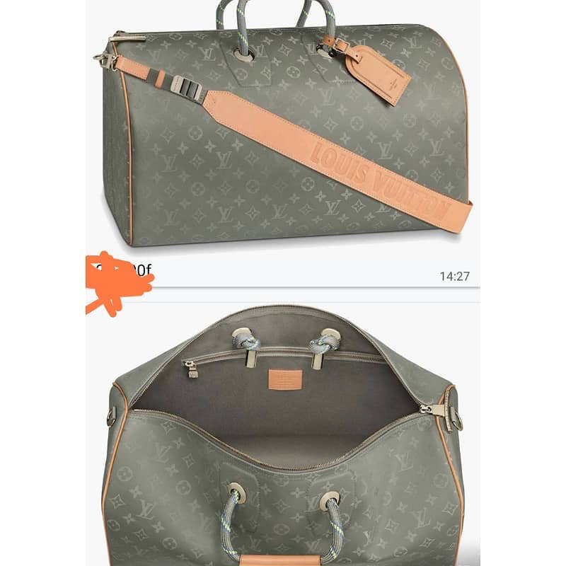 Sac Polochon