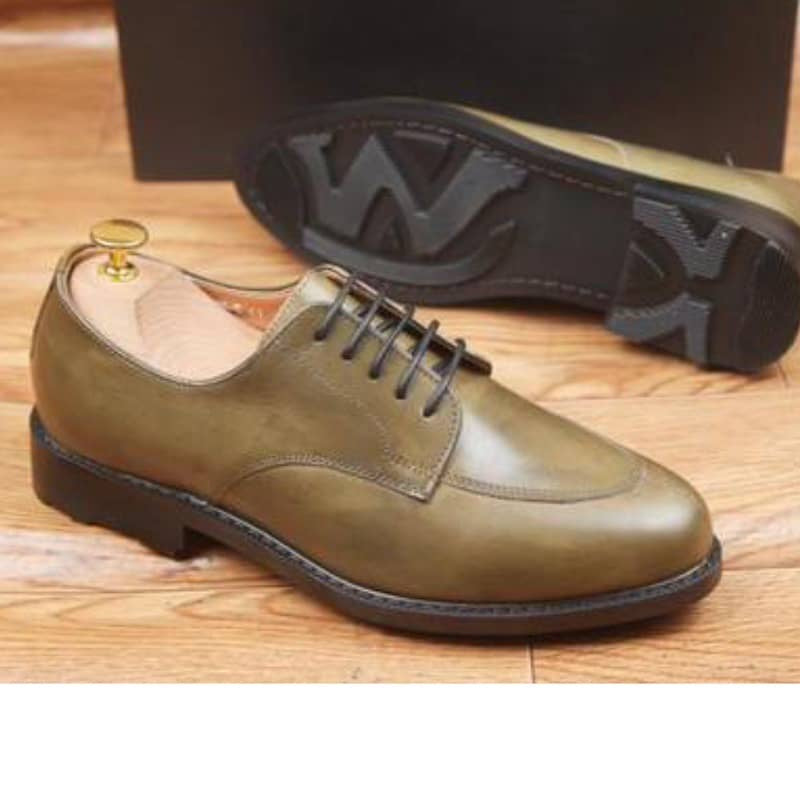 Soulier A Lacets