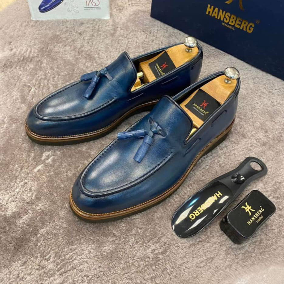 Soulier En Cuir