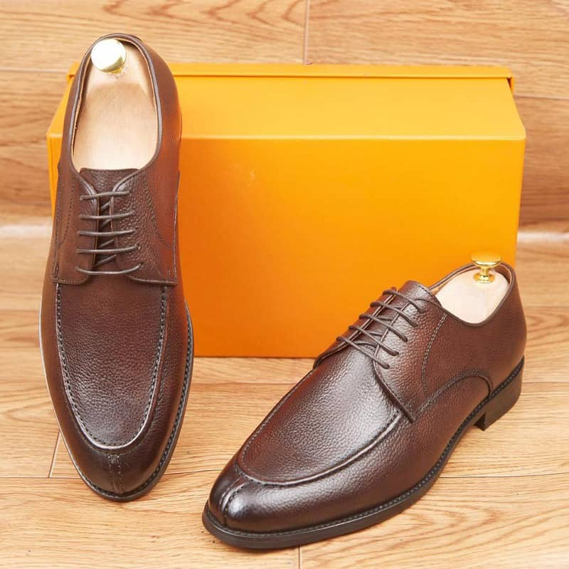 Soulier A Lacets