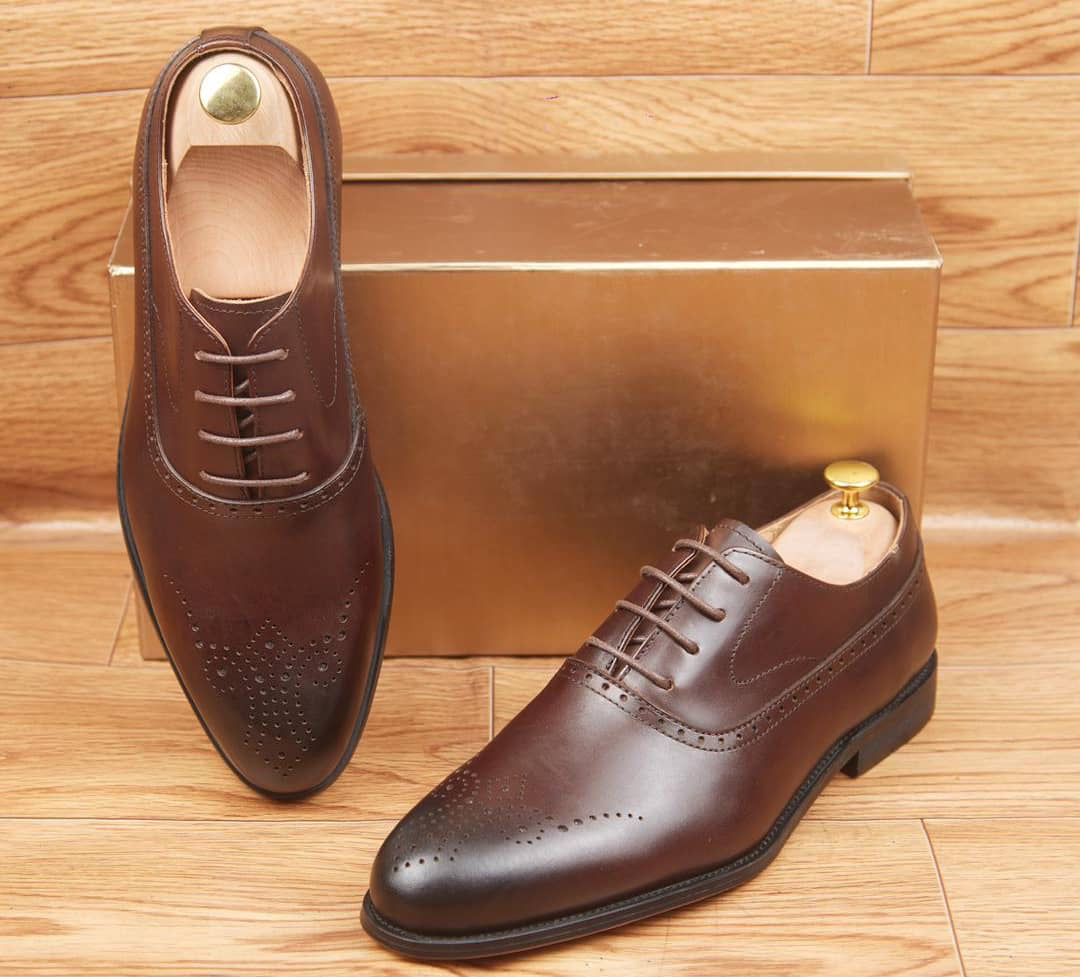 Soulier A Lacets