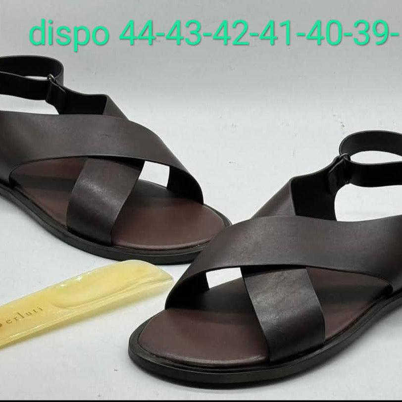 Berlut! à bride croisée