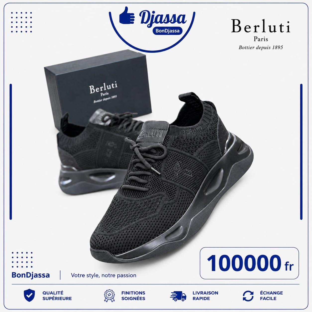 Sneakers B£RLUTI