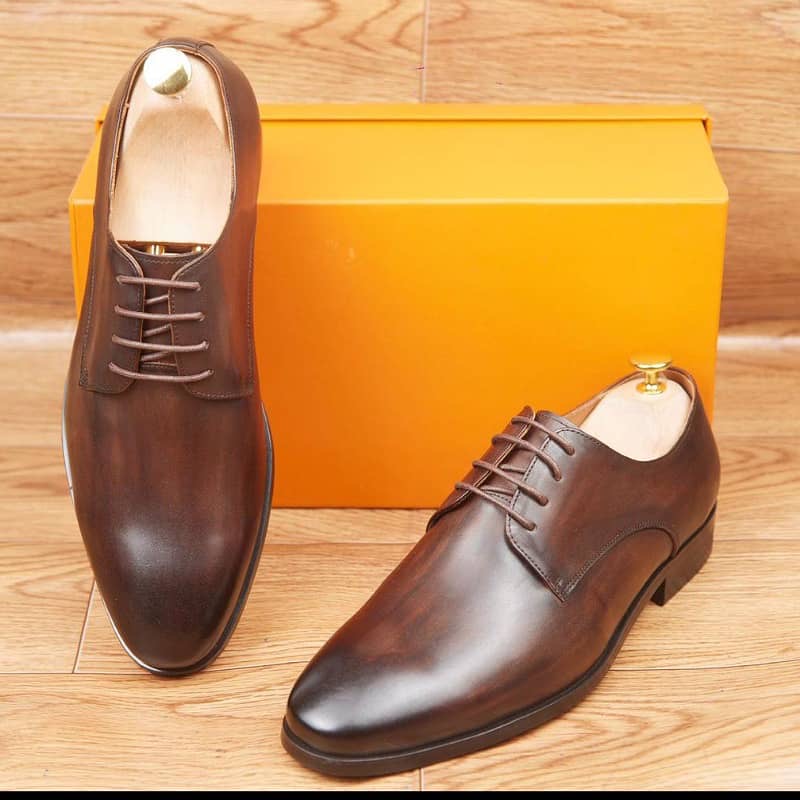 Soulier Classe