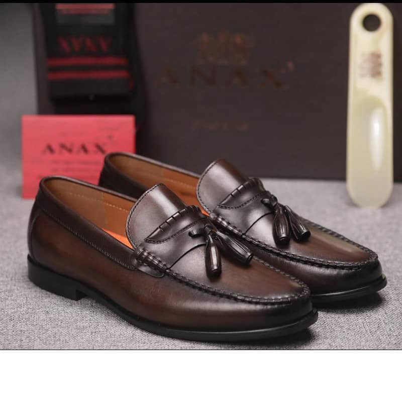 Soulier En Cuir