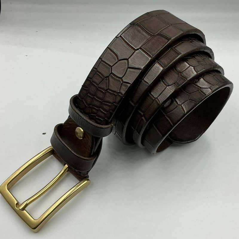 Ceinture bonne qualité