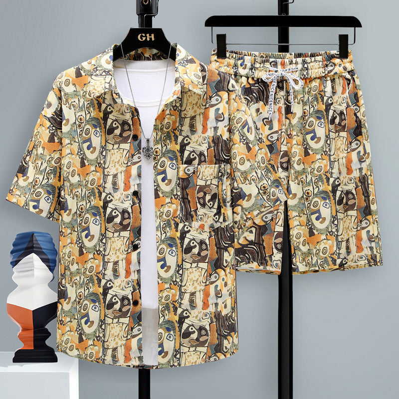 Tenue Pour Homme Très Classe