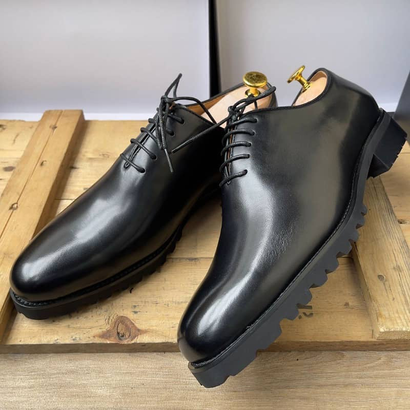 Soulier En Cuir
