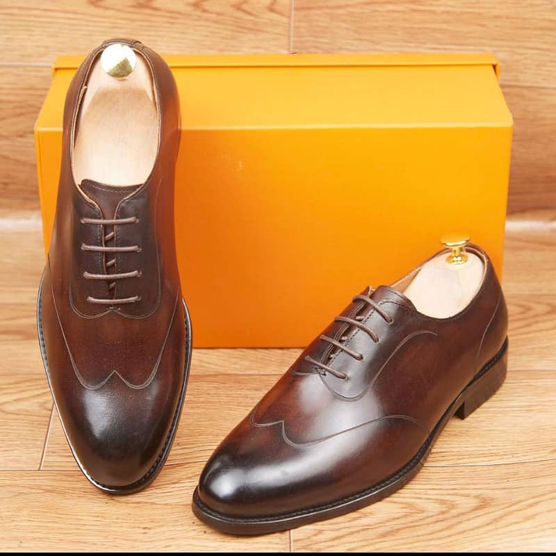 Soulier classe