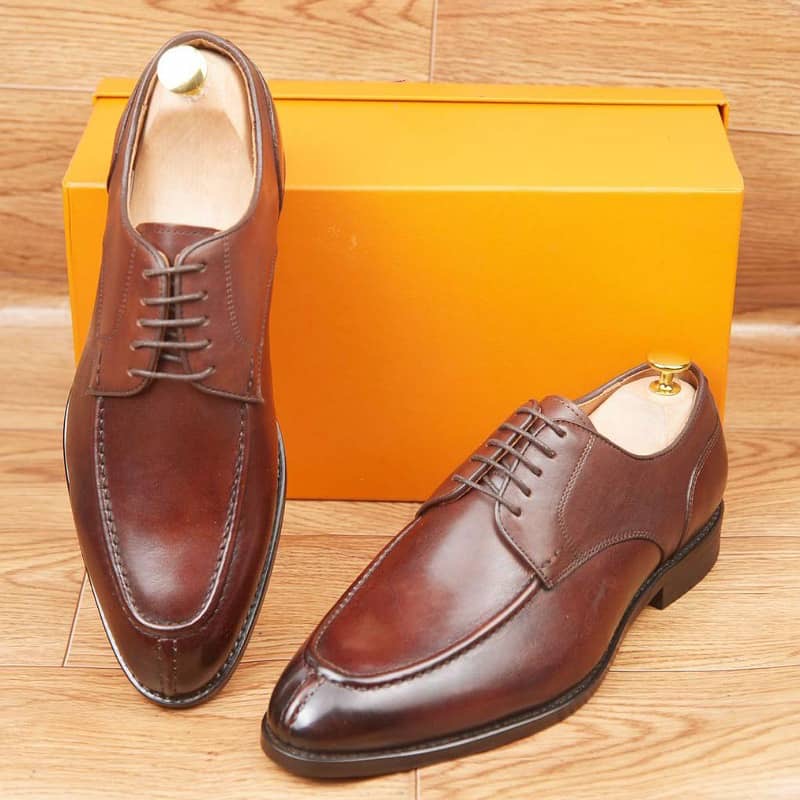 Soulier A Lacets