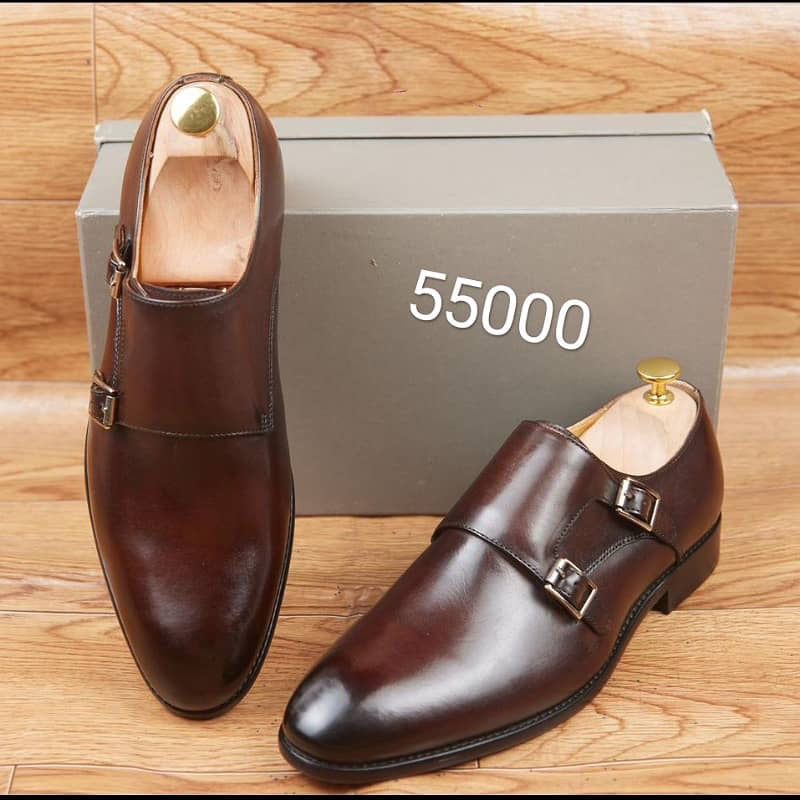 Soulier En Cuir