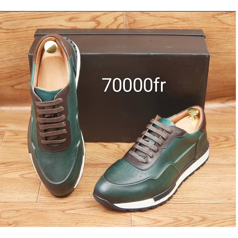 Soulier Montante