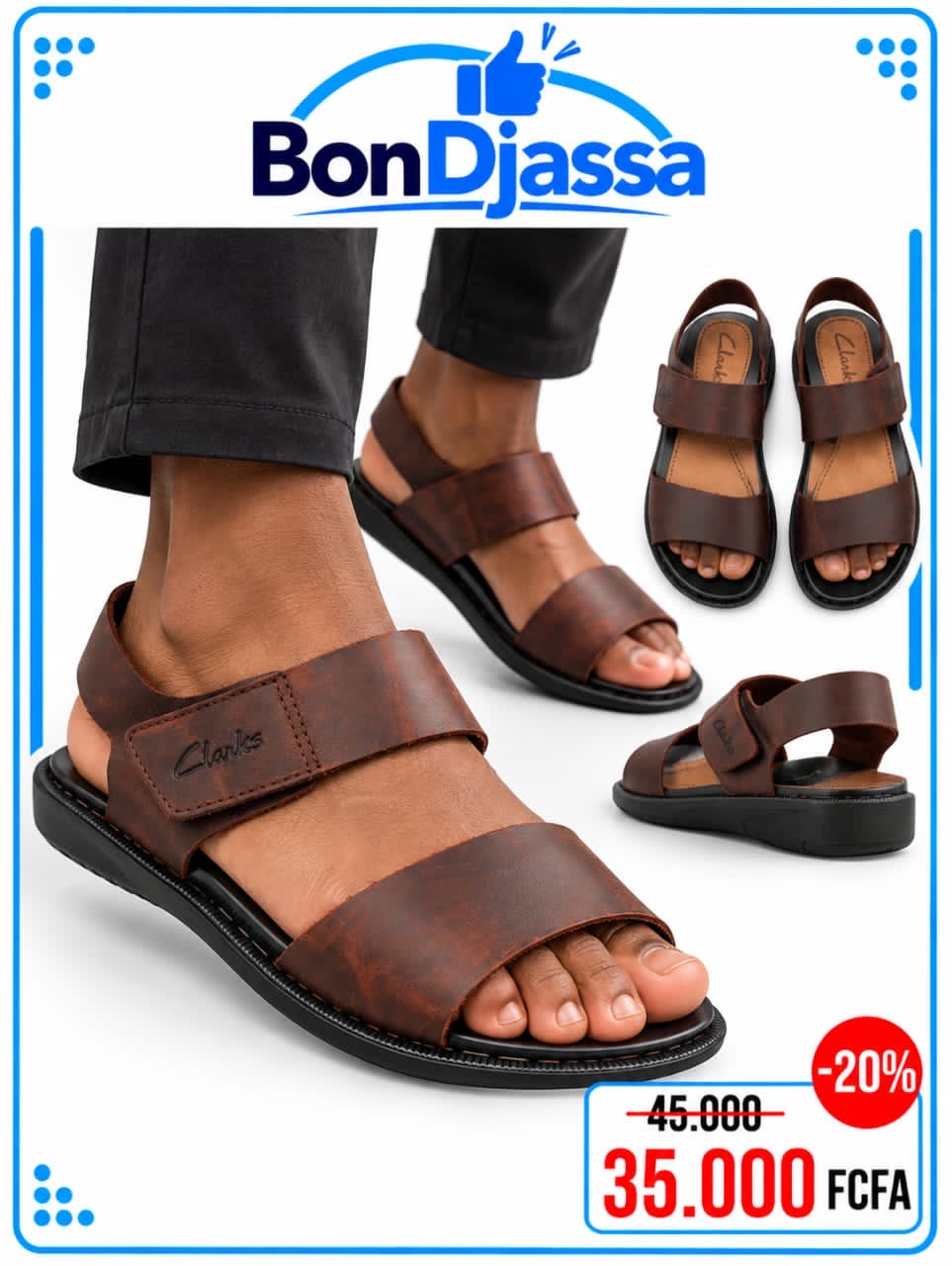 Sandalettes